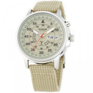 ラドウェザー（LAD WEATHER） 電波ソーラー腕時計