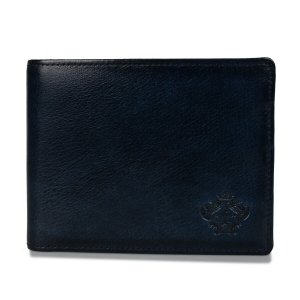 パティナ 二つ折り財布