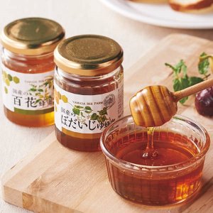 山田養蜂場 はちみつ