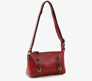 サクラ（SACURA） 革ショルダーバッグ