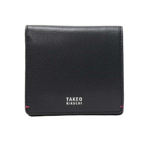 キャーロ 二つ折り財布