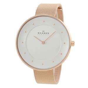 ギッテ（GITTE） スチールメッシュウォッチ