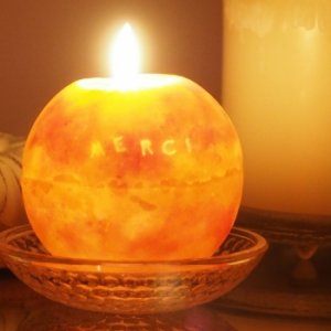 アロマキャンドル