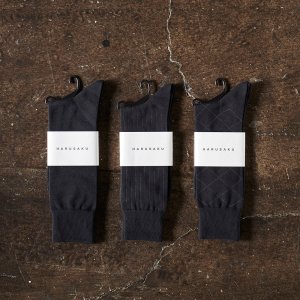 ハルサク（HARUSAKU） ビジネスソックス