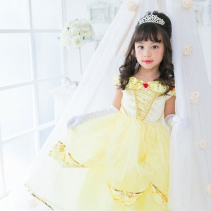 リトルプリンセスルーム ディズニープリンセス ドレス