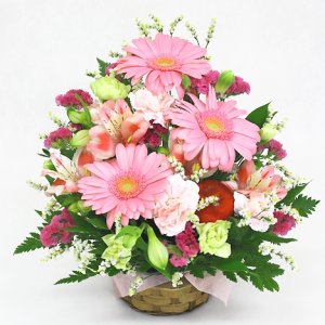 フラワーアレンジメント