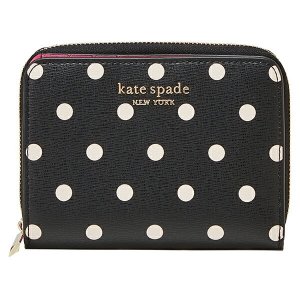 スペンサー サンシャイン ドット スモール コンパクト ウォレット