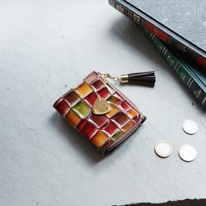 ワルツ ヴィトロ（waltz viitro） 二つ折り財布