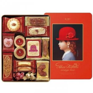 赤い帽子（AKAI BOHSHI） クッキー