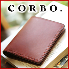コルボ（CORBO.） 二つ折り財布