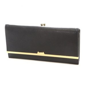 ツモリチサト（TSUMORI CHISATO） がま口長財布