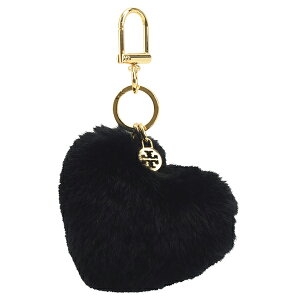 ファー ハート キーフォブ