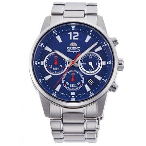 スポーティー クロノグラフ