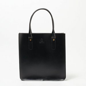 グレンロイヤル（GLENROYAL） 革トートバッグ