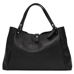 ボーデッサン（BEAU DESSIN） 革トートバッグ