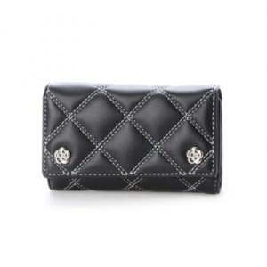 クラシック ポケット付きキーケース