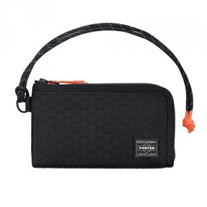 ポーター ヘキサリア L字ファスナー 長財布