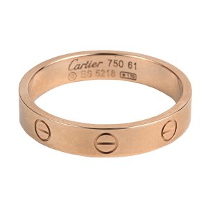 カルティエ（Cartier） 指輪