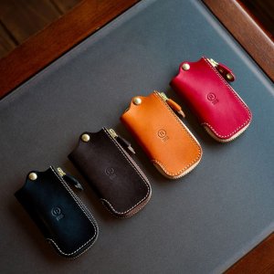 ポルコロッソ（PORCO ROSSO） キーケース