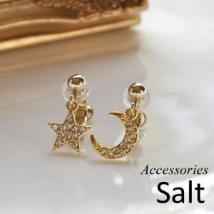 アクセサリーSalt（Accessory Salt） イヤリング