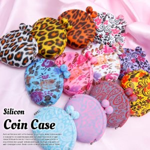 セレクション（SELECTION） シリコン財布