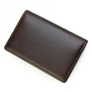 エルゴポック（HERGOPOCH） 革名刺入れ