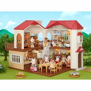 エポック社 シルバニアファミリー