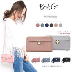 スタイルオンバッグ（STYLE ON BAG） お財布ポシェット
