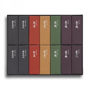 とらやの羊かん