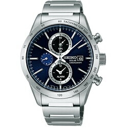 セイコー セレクション（SEIKO SELECTION） ソーラー クロノグラフ 腕時計