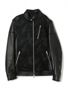 ラトルトラップ（RattleTrap） 革ジャン