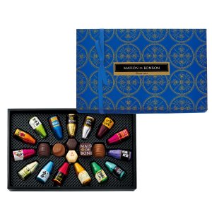 ゴンチャロフ（Goncharoff） お酒入りのチョコ