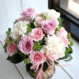 フラワーアレンジメント