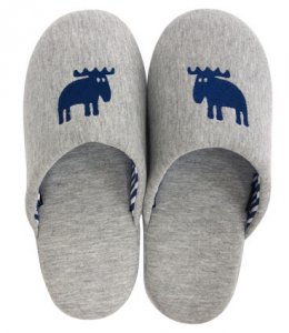 モズ（moz） スリッパ