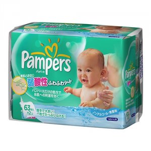 パンパース（P&G）