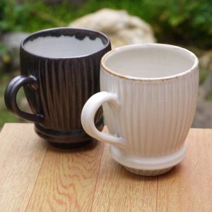 ペアマグカップ
