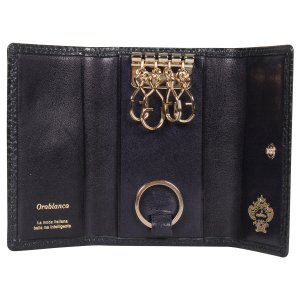 レザー 4連 キーケース