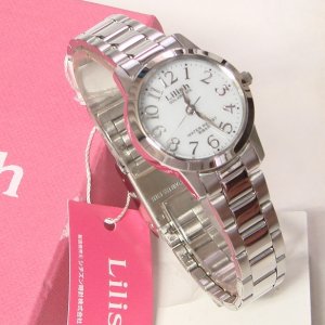 リリッシュ（Lilish） 腕時計