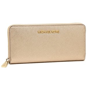 マイケル・コース（MICHAEL KORS） ファスナー財布