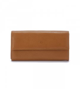 バケッタレザー ロングウォレット