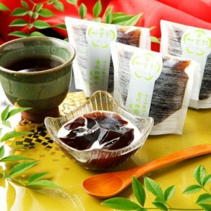 加賀彩 コーヒーゼリー