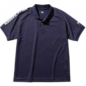 Helly Hansen ラガーシャツ 紫/青/白 ストライプ 2025年】父の日に贈る