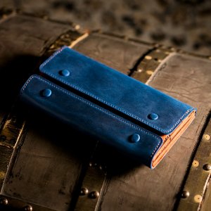 ナポレオンカーフ アレクサンダーウォレット