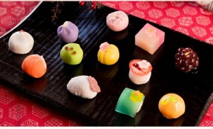 風味絶佳.山陰 和菓子