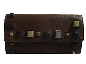 ディーゼル（DIESEL） スタッズ財布