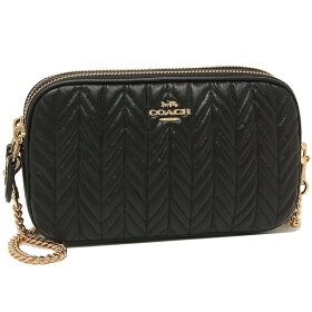 リファインド キルティング クロスボディ