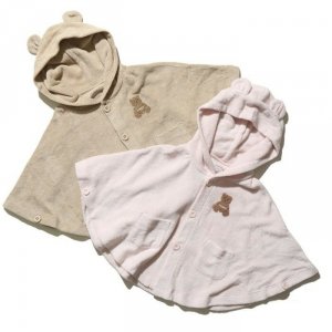 ジェラートピケ（gelato pique） ポンチョ