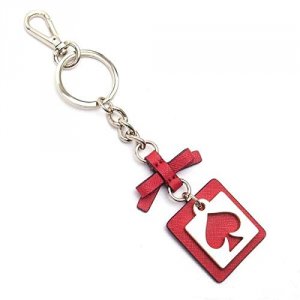 カットアウト スペード キーフォブ