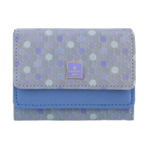 ランバン オン ブルー（LANVIN en Bleu） 三つ折り財布