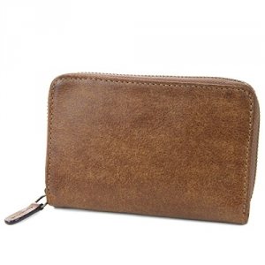 ガウディ ラウンドファスナー 2つ折り財布